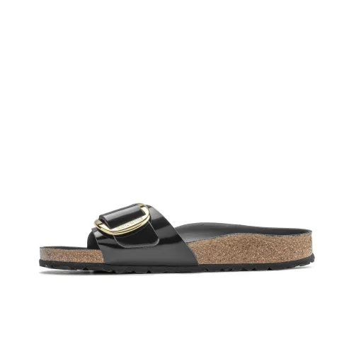 Birkenstock Madrid Big Buckle Slides Women's