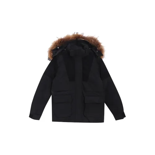 TWOPLUMGIRLS Puffer Jackets Women's