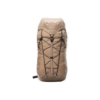 Arcteryx Nylon Backpack Unisex Smoke Hype