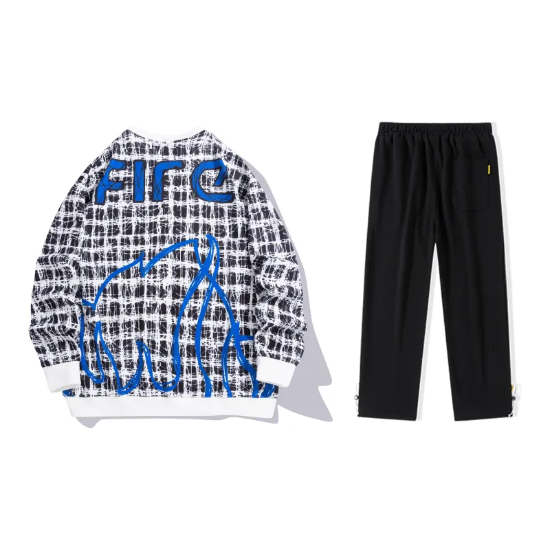 FireMonkey Sweatshirt Sets Unisex-1