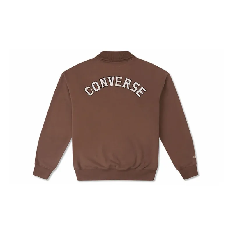 Converse Sweatshirt Unisex Brown-1