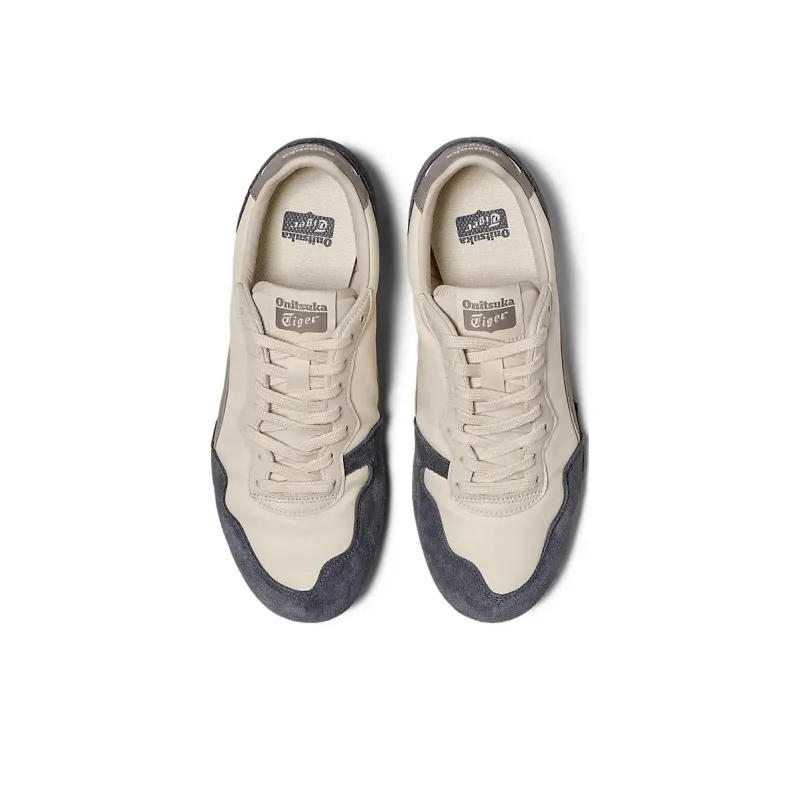 Asics Onitsuka Tiger Serrano Cl Cream Steeple Grey-3