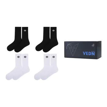 VEIDOORN Unisex Knee high Socks