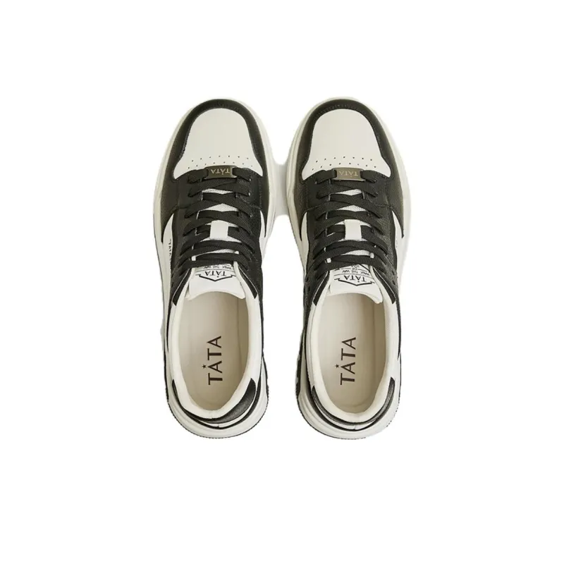 Tata Low Top Skateboard Shoes 3cm Men's-8