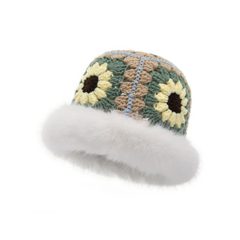 FREE RABBITⅡ Bucket Hats Unisex-7
