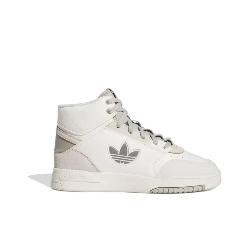 Adidas Originals Drop Step Xl 'White Grey' Women's-1