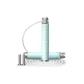 Ivory White Weighted Fitness Weight Loss Model 320g 2.9m Steel Wire Rope with Rubber Coating Bag