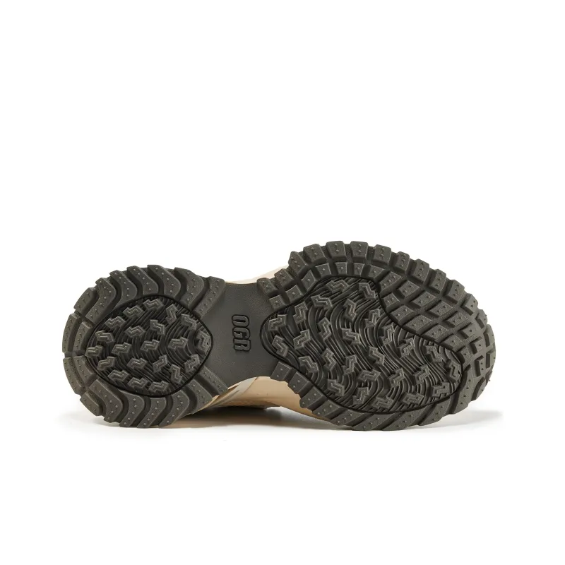 OGR Low-Top Running Shoes Unisex Light Dune-5