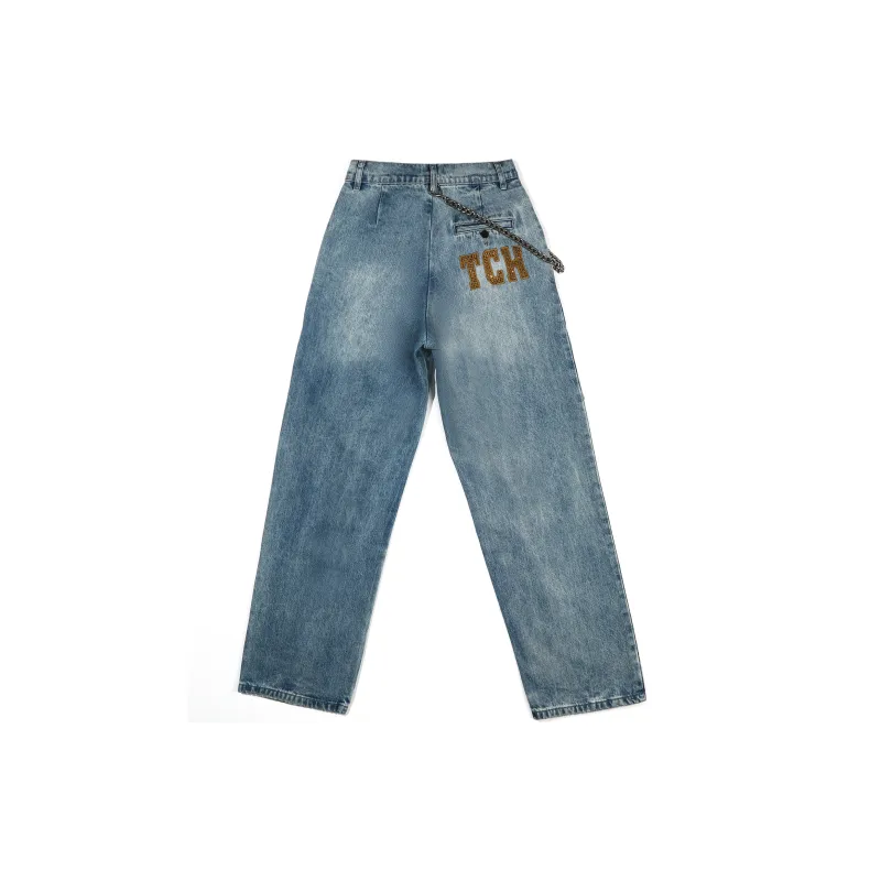 TCH Jeans Unisex Blue-1