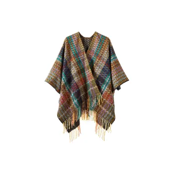 CLARKIA FLOWER Shawls Women's