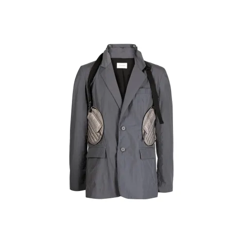 CRAIG GREEN Packable Single-breasted Blazer