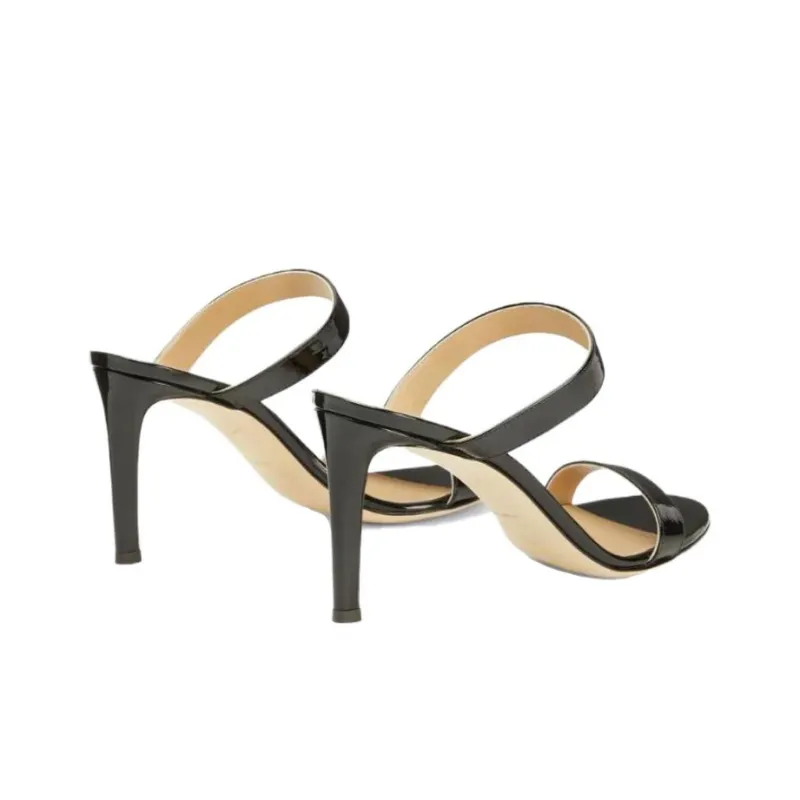 Giuseppe Zanotti Calista Slip on Heeled Sandals Women's-3