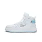 White, Gray, Light Blue-Fleece-Lined