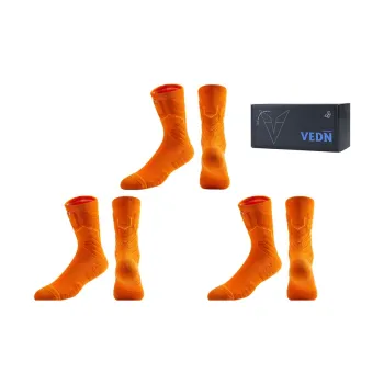 VEIDOORN Unisex Basketball Socks