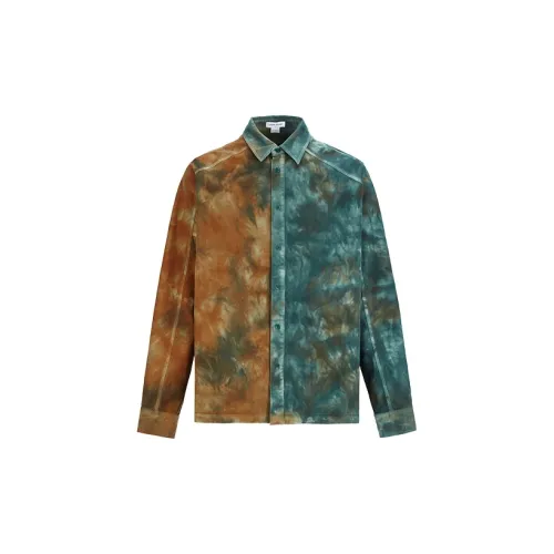 URBAN REVIVO Shirts Men Multicolor