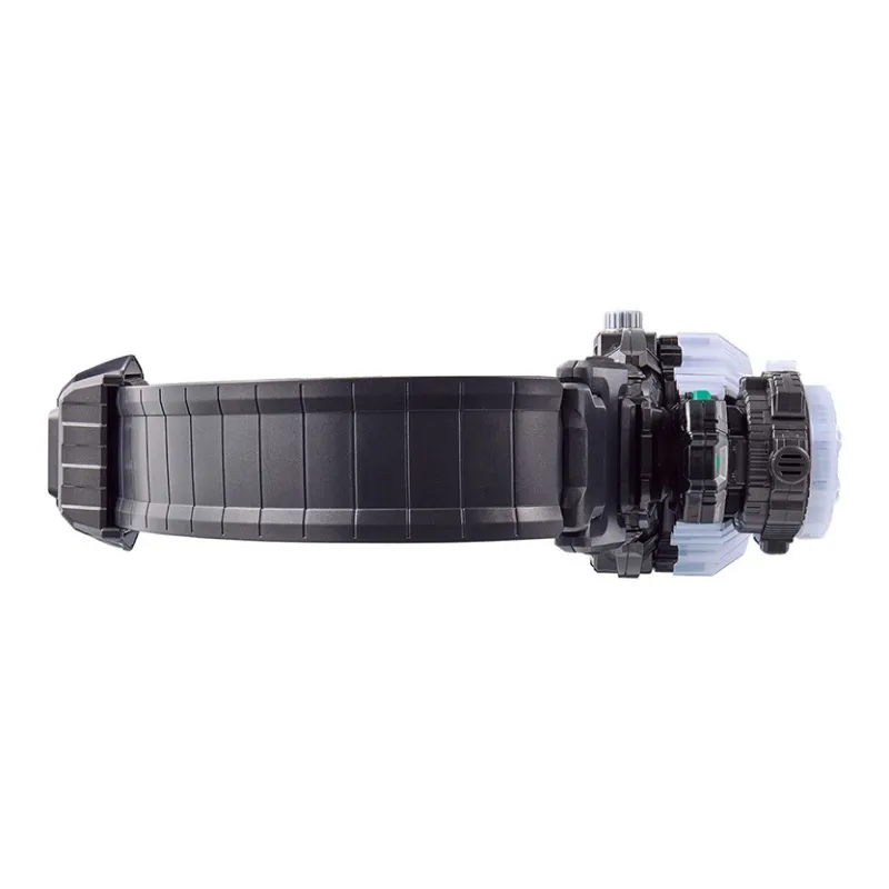 BANDAI Kamen Rider Time King Collection DX Time Space Driver Advanced Belt Strip Model Accessories-1