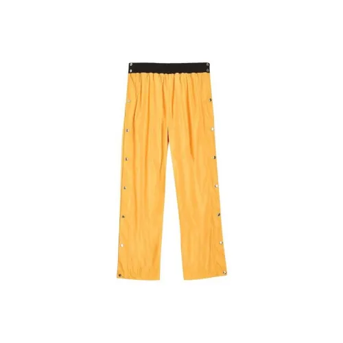 Gallery Dept. Rec Press stud Straight leg Trousers