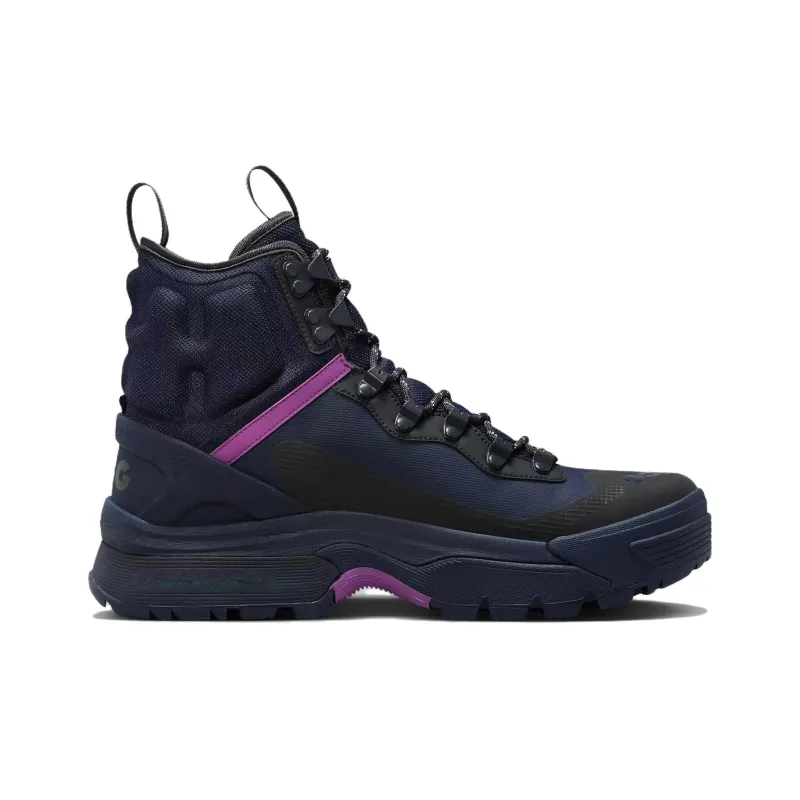 Nike Acg Air Zoom Gaiadome Gore Tex Obsidian Hyper Violet-1