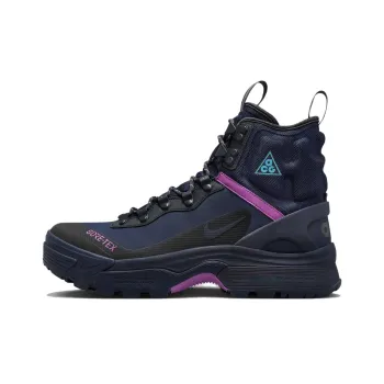 Nike Acg Air Zoom Gaiadome Gore Tex Obsidian Hyper Violet