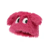 Plush Rose Red