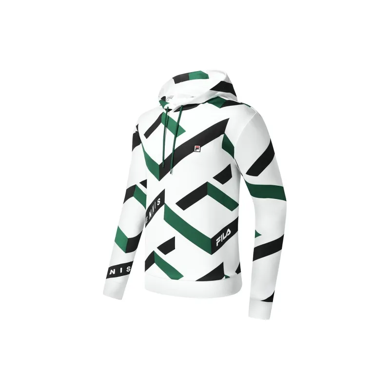 FILA Sweatshirt Men's All Over Print-2