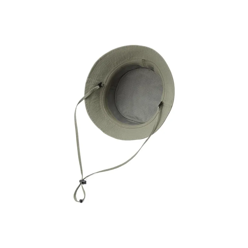 UNIQLO Bucket Hats Unisex Olive-1