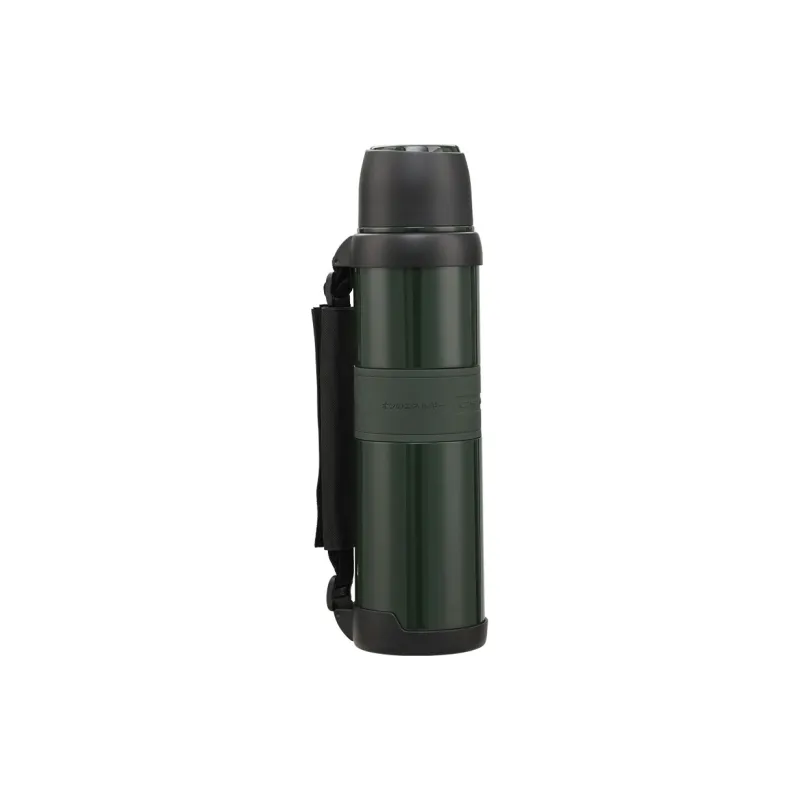 UZSPACE Outdoor Water Equipment 1200ml Stainless Steel-7