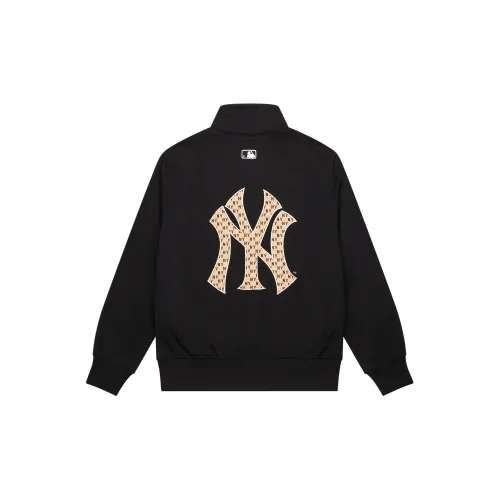 MLB Monogram NEW YORK YANKEES Sweatshirts Unisex Black