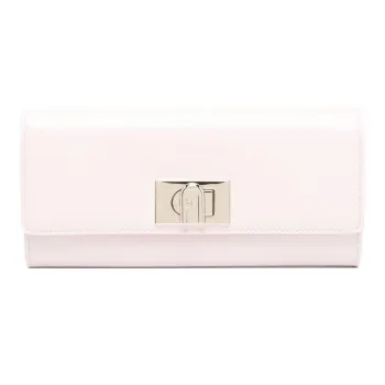 Furla Fold-over Clutch Wallet