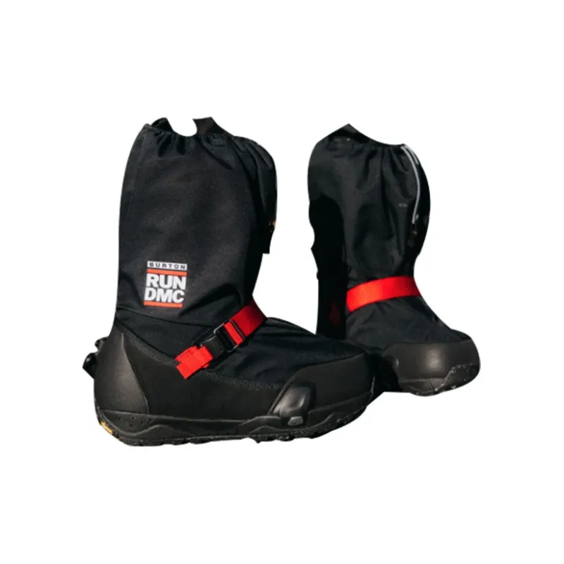 BURTON x RUN DMC STEP ON Swath Slush Single Snowboard Ski Boots Men's-0