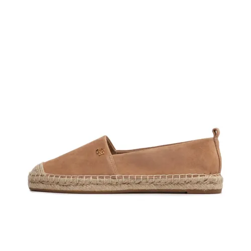 Polo Ralph Lauren Espadrilles Women's Low-Top Brown