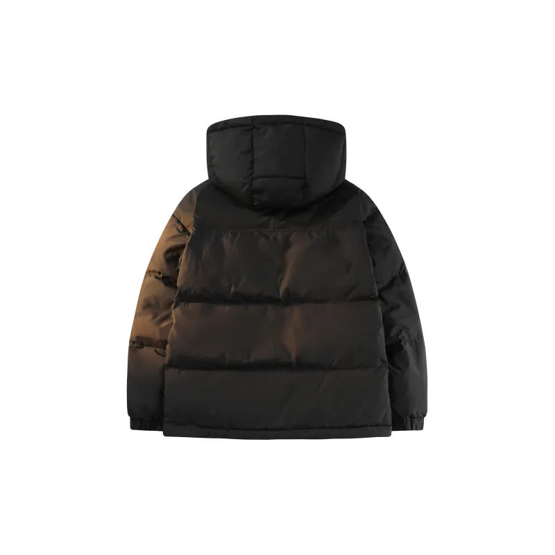 A.X.S.K Down Jackets Unisex-1