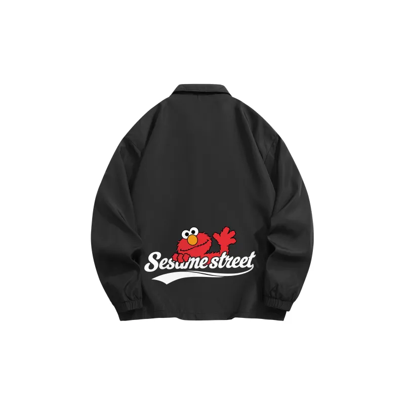 SESAME STREET Jackets Unisex-1
