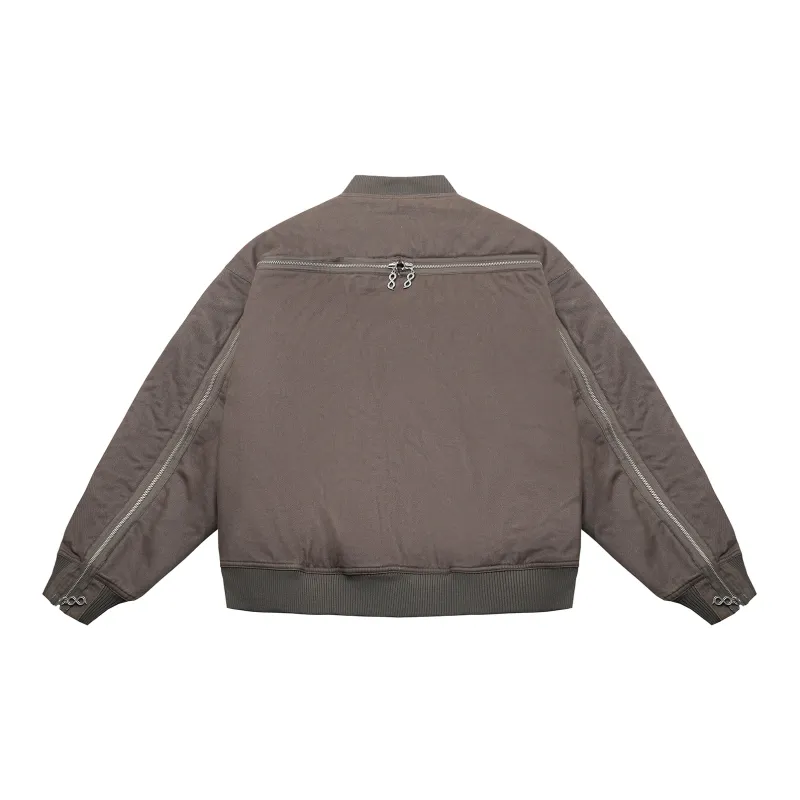 BIPOLAR Jackets Unisex-1