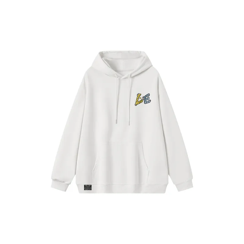 LEVEL RELAX Series Sweatshirts Unisex-15