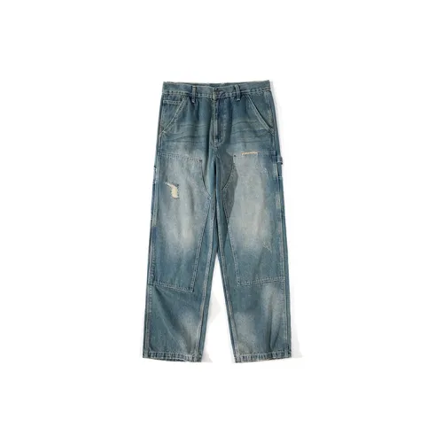 NOTHOMME Jeans Unisex Nostalgic Blue