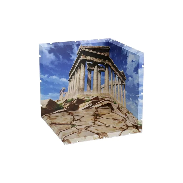 GSC Dioramansion 150 Parthenon/Balcony Model Accessories-1