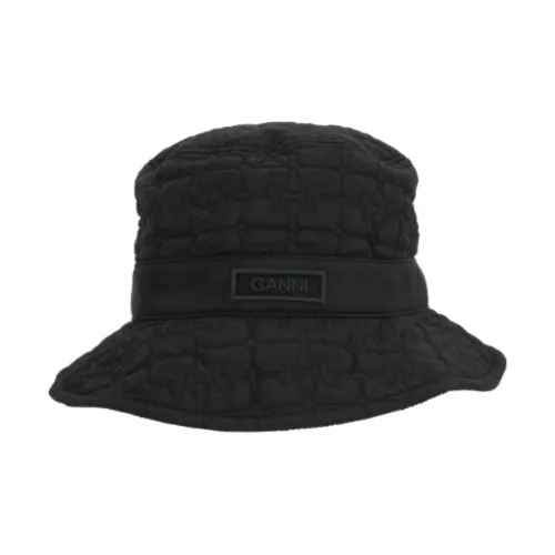 GANNI Unisex Bucket Hat