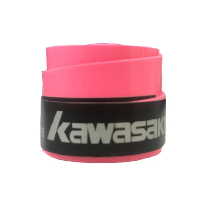 Kawasaki Badminton Grip Tape Polyurethane Indoor And Outdoor Thin-4