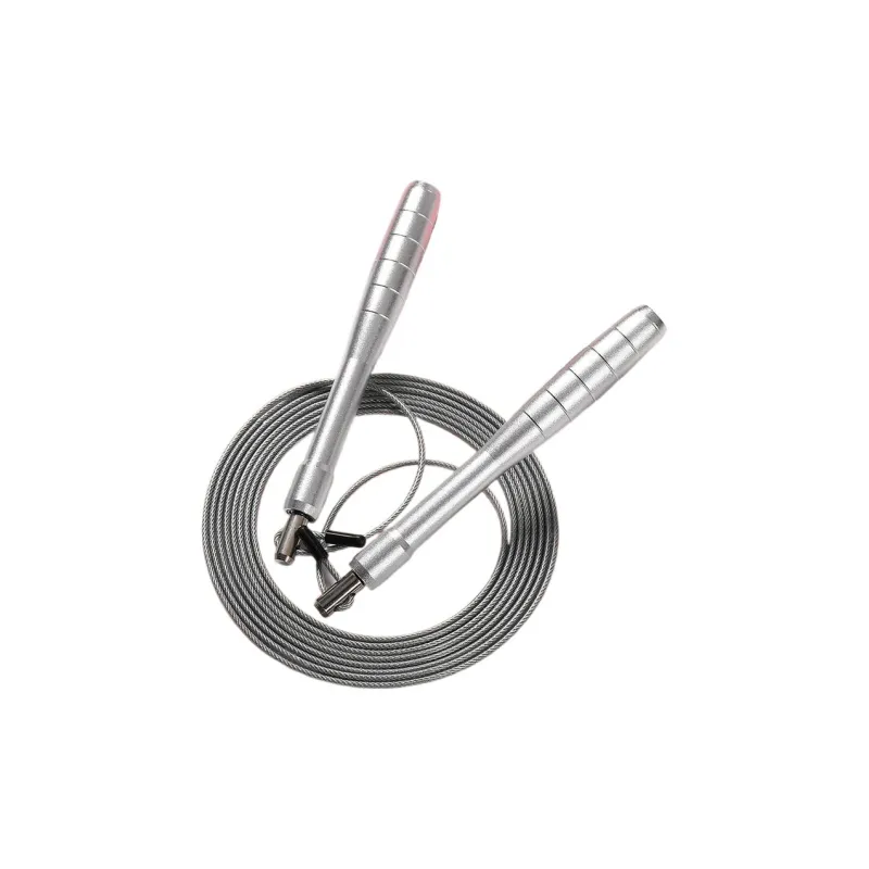AMYUP Jump Ropes Aluminum Alloy PVC Unisex-6