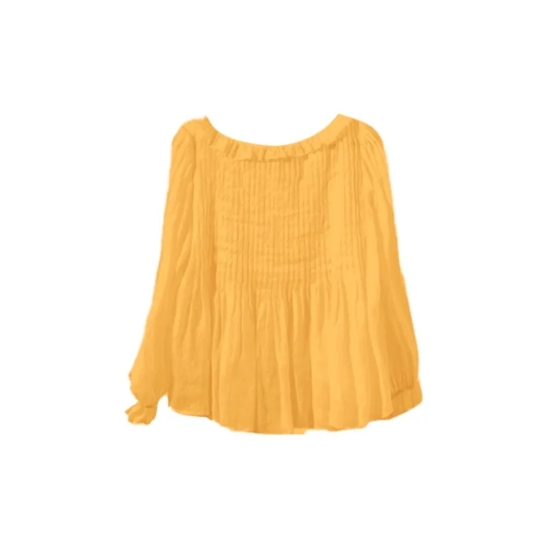 YUMOMO STAR Shirts Women's-3