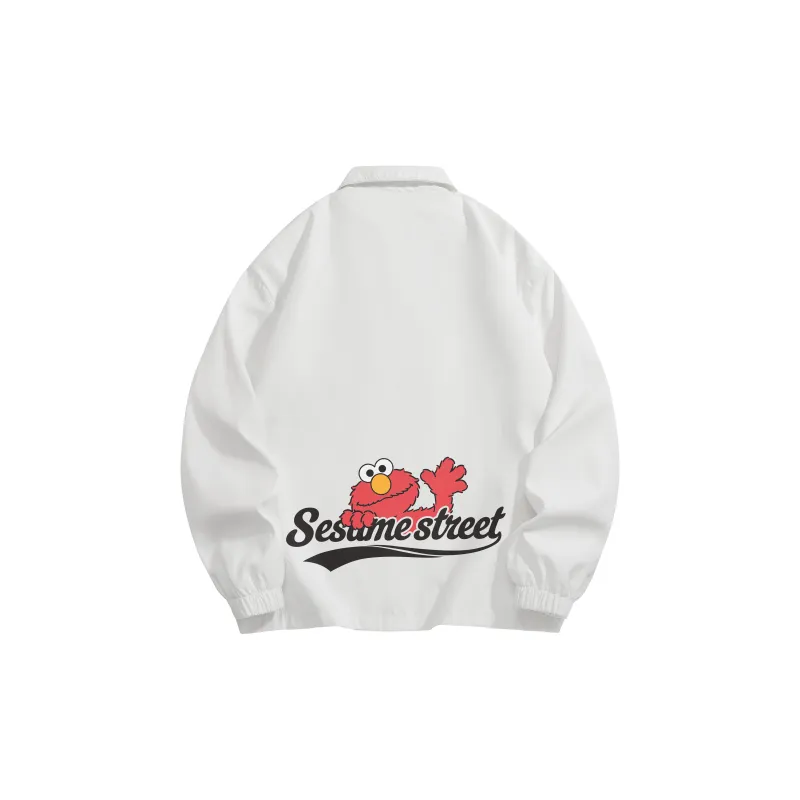 SESAME STREET Jackets Unisex-3