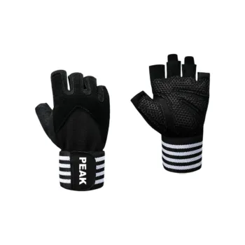 PEAK Weightlifting Belts / Gym Gloves