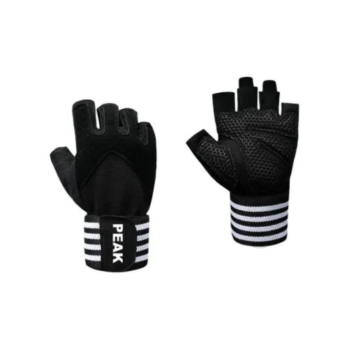 PEAK Weightlifting Belts / Gym Gloves