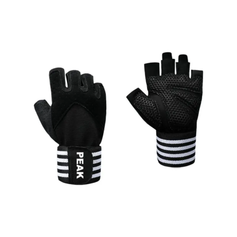 PEAK Weightlifting Belts / Gym Gloves-0