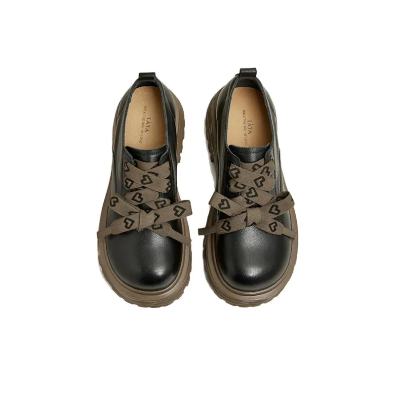 Tata Casual Single Shoes 5.5cm Women's-8