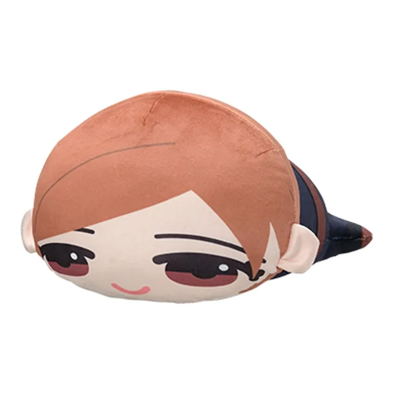 SEGA Jujutsu Kaisen Nobara Kugisaki & Megumi Fushiguro M Exhaustion Vol.3 Dolls Plush Doll 8cm High-1