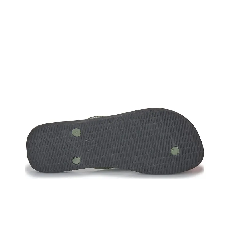Havaianas Abrasion Resistant Flip Flops Men's Green-6
