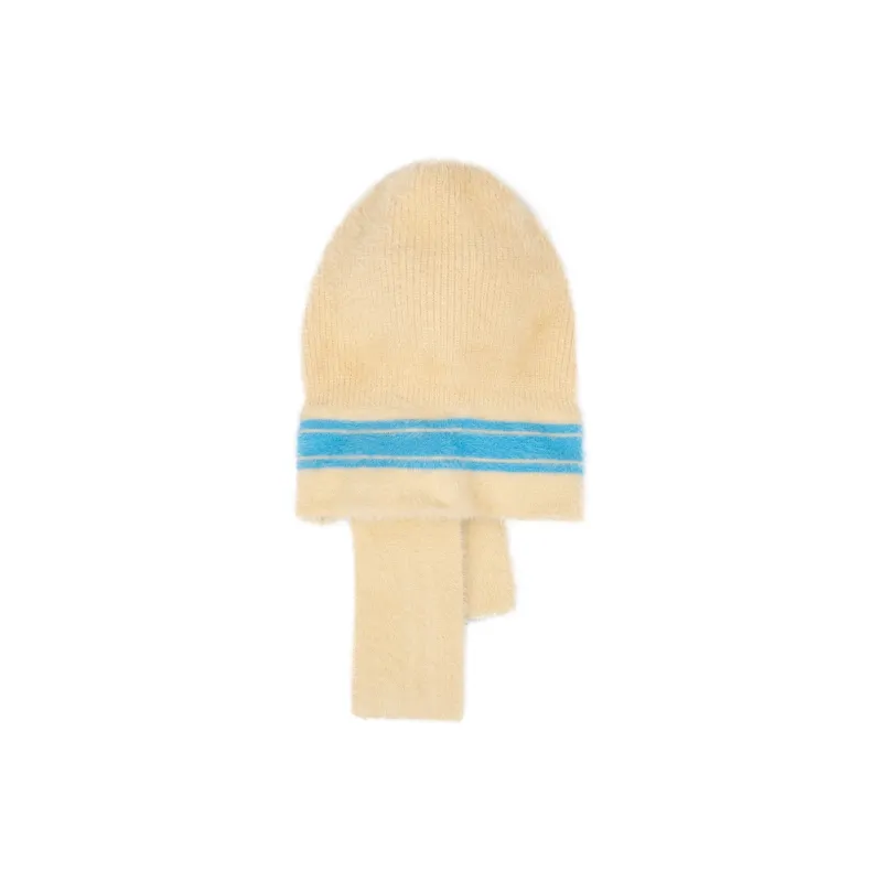 MostwantedLab MostwantedLab Vintage Flower Hoods & Plush Hats Unisex-1