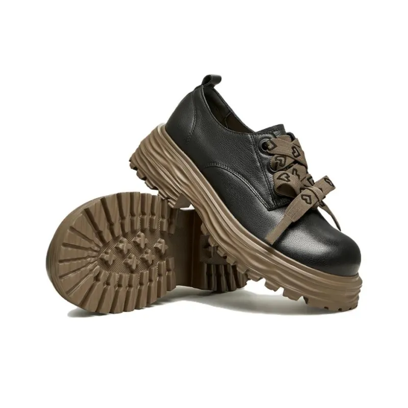 Tata Casual Single Shoes 5.5cm Women's-9